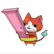 ニャースの画像