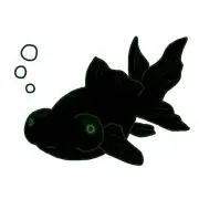 でめきんの画像