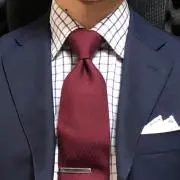 ネクタイマンの画像