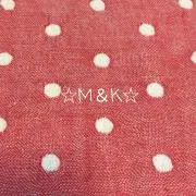 ☆M&K☆