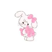 うさぎの画像
