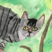 にゃーの画像