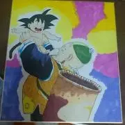 Image of DB愛好黒猫◇フォロー割引有/プロフ必読