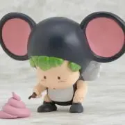 ダーティー黒うさぎ
