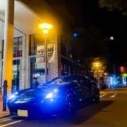 Papi社製 限定品45度特価高品質・高強度 汎用ガルウィングキット