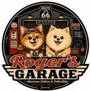 Roger’s Garageの画像
