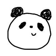 ぱんだの画像
