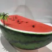 スイカの画像