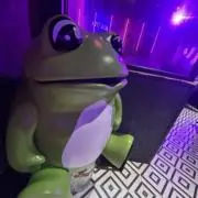 ロンドン行くよの画像