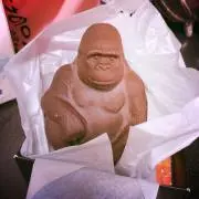 ゴリラの画像