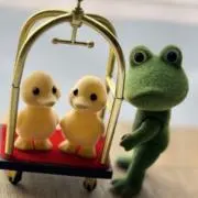 ぐりーんかめの画像