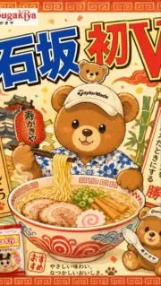 bearwood@KUMASUNの画像