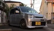 ムーブ152  120馬力