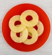 パインアップルの画像