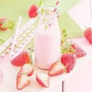 いちごミルクの画像