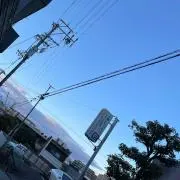 いしわの画像