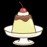 プリンの画像