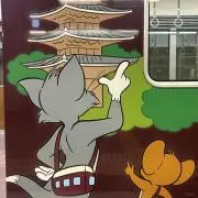 TOM and TOMの画像