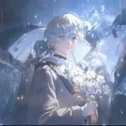 あめ゜無言取引の画像
