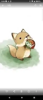 キツネ