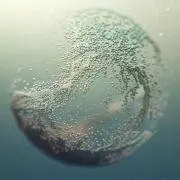 ブルー