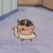 ぽちゃんの画像