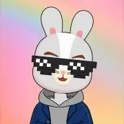 うさぎのひとの画像
