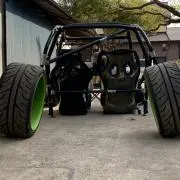 TE37@鍛造ホイール
