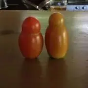 年子のトマトの画像