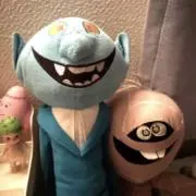 しゃーくんの画像