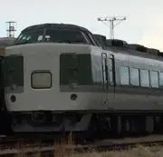 383系 特急《しなの》他 行路揃い 運転時刻表 松本運輸区 スタフ