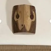 猿面の画像