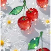 さくらんぼの画像