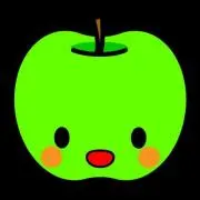 みどりんごの画像