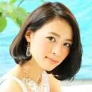 エブールebure シルク混コットンクルーネックニットベスト ホワイト 春
