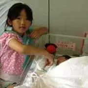 ミーちゃん、ユーちゃんママ