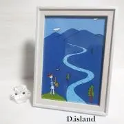 D.island galleryの画像