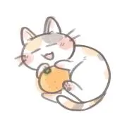みかんの画像