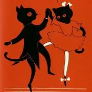 夜猫の画像