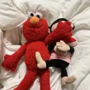 Elmofriendsの画像
