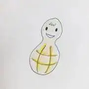 らっかせいの画像