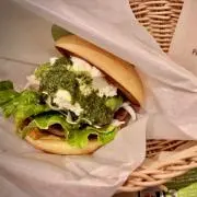 hamburgerの画像