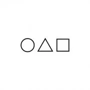 ○△□