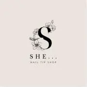 She…nailtipまとめ割5%OFFの画像