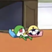 りの画像