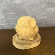 しまふくろう(プロフ必読)の画像