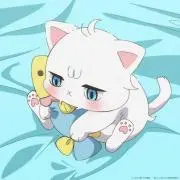 ^._.^の画像