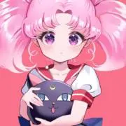 ねむの画像