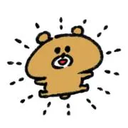 めちゃクマの画像
