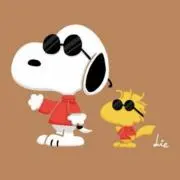 ❤️SNOOPY❤️の画像